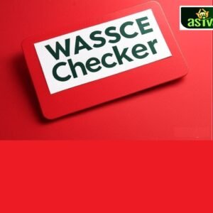 WASSCE Result Checker